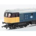 USED Lima Class 33 British Rail Bo-Bo Diesel Locomotive 